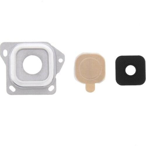 1 Piece Original New Rear Back Camera Glass Lens For Samsung Galaxy A3 SM-A300 A300F A3000 Camera Lens Cover Circle+stickers