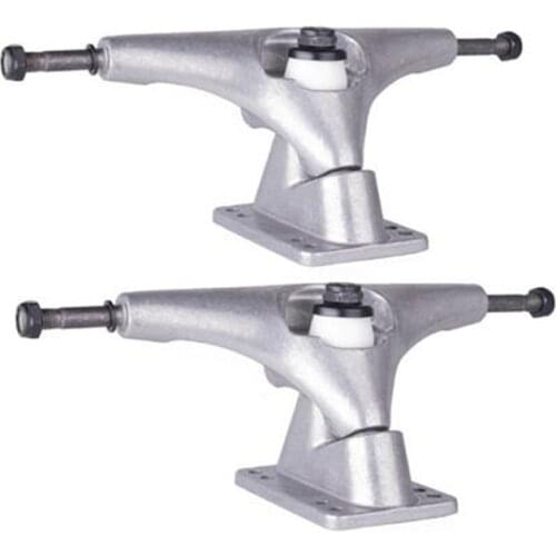 2Pcs 6.25Inch Surf Skateboard Truck Surf Skate Skateboard Truck Longboard Truck Fish Board Long Board Steering Bracket