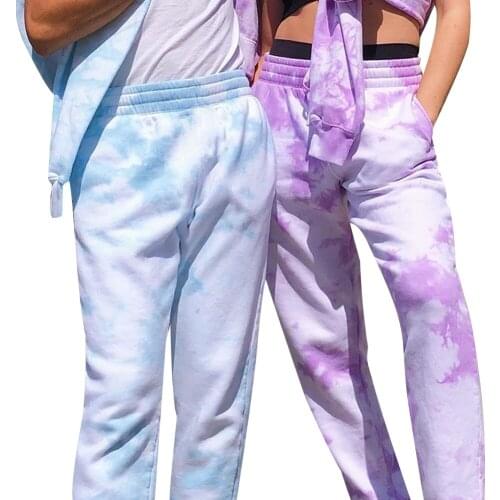 2020New Women Casual Fashion High Waist Hip Hop Dance Sport Running Jogging Harem Pants Sweatpants Jogger Baggy Trousers