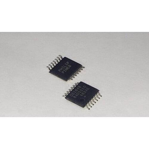 2pcs DS1848E-010+ DS1848E Package MSOP Brand New Original