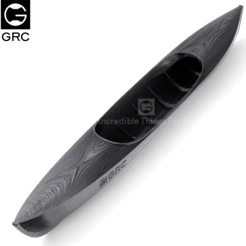 2018 GRC simulation canoe simulation dinghy 3D printing for TRX4 90046 D90 GAX0105P/S NEW