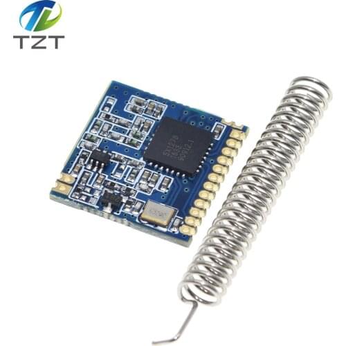 433MHz LoRa SX1278 long range RF wireless module DRF1278F for arduino