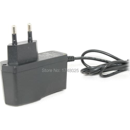 5pcs Free shipping EU Plug adaptor 18v 400ma 0.4a 7w dc switching 18volt 0.4 amp 7 watt 18vdc ac/dc Power Adapter supply