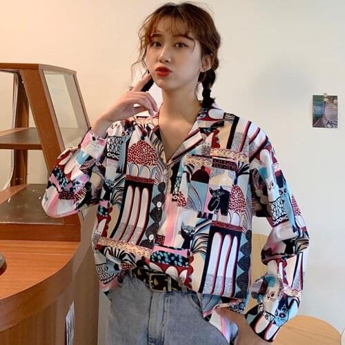 Ay2750 2020 spring summer autumn new women fashion casual ladies work Blouse woman overshirt female OL casual tops shirt