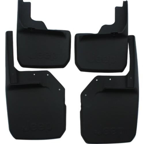 J192 JK MUD FLAPS for jeep wrangler JK LANTSUN