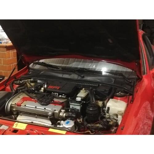 Damper for Opel Calibra 1989-1997 for Holden Calibra Modify Gas Struts Lift Support Shock Absorber Front Hood Bonnet