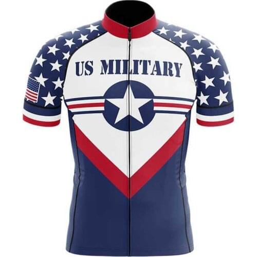 MTB Bicycle Jerseys Tops Zipper Cycling Shirts New Short Sleeve Mountain Bike Wear Road Bike Clothing maillot ciclismo hombre