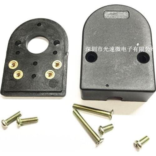 H9731 HEDS-9040 HKT30 Rotary Encoder Enclosure without Opto Orter and ORIGINAL Module