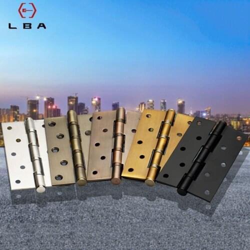 LBA Furniture Hinges