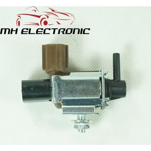 MH Electronic For Mitsubishi 3000GT Diamante Mirage Eclipse Galant Lancer EGR Vacuum Solenoid Switching Valve MR127520 K5T48271