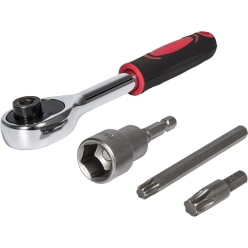 Multi-functional Removal Torx Set Tool Kit for Wrangler JK JKU JL JLU Rubicon