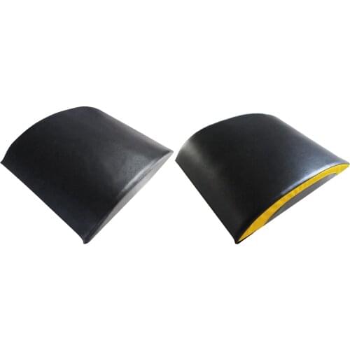 Non-Slip Fitness Ab Exercise Mat Sit Up Pad Sit-Up Abs Support Cushion Equipment