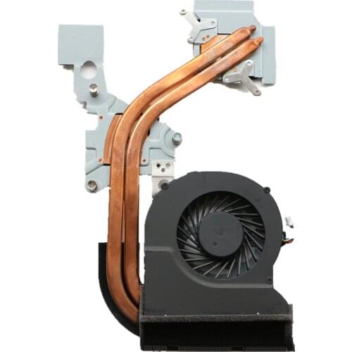 New Original Cpu Fan For Acer Aspire 4750 4750G 4752 4752G 4755 4755G Cpu Cooling Fan With Heatsink