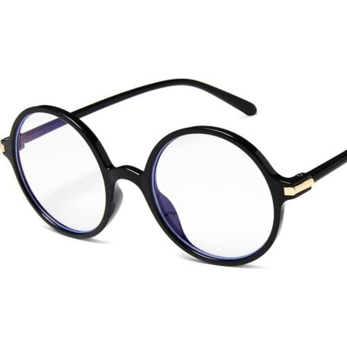 Anti Blue Light Glasse Plain Glasses Women Lunette Spectacle Computer Oculos Gaming Gafas Men Optical Eyewear Eye Glasses oculos