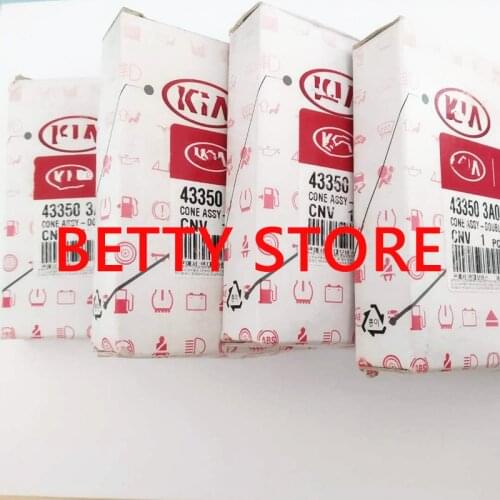 Original 43350-3A001 / 433503A001 / 43350 3A001 double cone Assy