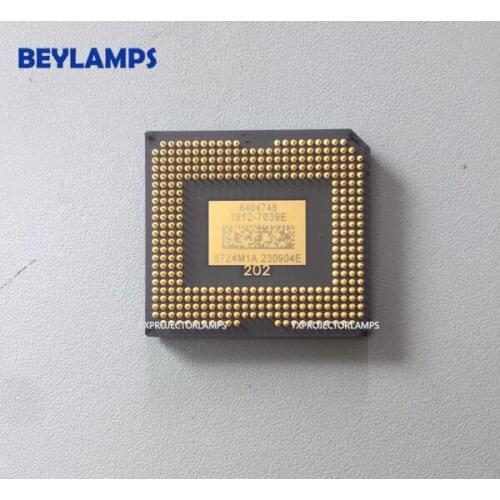 Original New DMD CHIP 1912-7039E For Many Projectors , DMD number 1912 7039E DMD CHIP