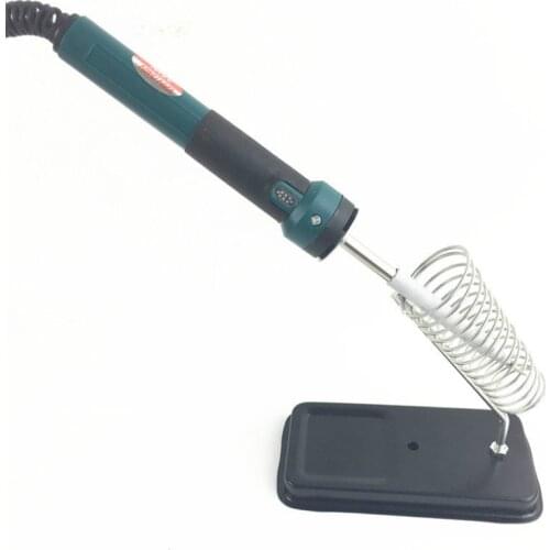 Multi Electric Soldering Iron Stand Holder Welding tool Accessories Sponge Cleaning Pads Tin wire Fixed bracket Generic