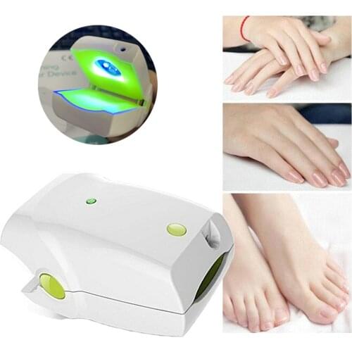 Nail Treatment Device Onychomycosis Therapy Apparatus Laser Light Therapy Anti Fungal Laser Device Soft Cold Laser Therapy