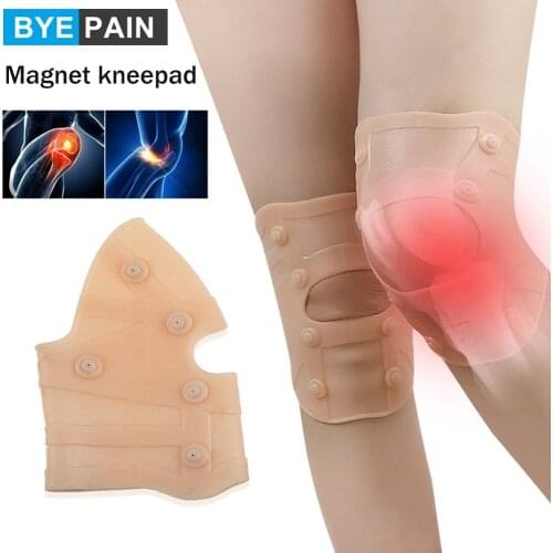 1Pcs Magnetic Knee Compression Sleeve Support for Arthritis, Running,Basketball,Sports,Joint Pain Relief,Injury Recovery