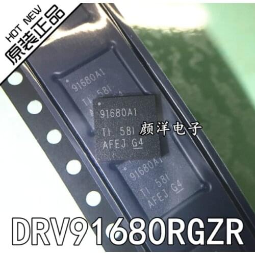 2pcs 5pcs 10pcs DRV91680RGZR 91680A1 100% New Original