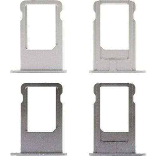 FOR IPhone 7G Phone SIM Card Adapter SIM Card Tray Slot Holder Replacement Part