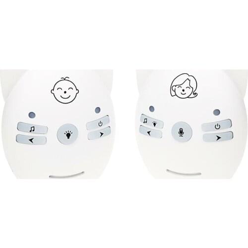 Wireless Two Way Intercom Baby Monitor Voice Sender and Reciever
