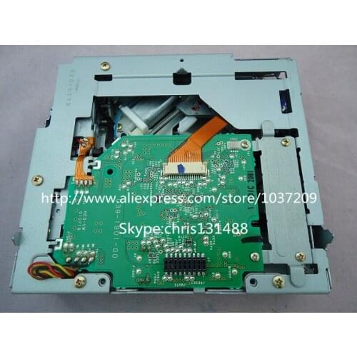 Clarion single CD loader KSS-710A laser mechanism for PU-2354A VOLKSWAGEN Jetta Passat Automobile Genuine AM/FM Radio CD Stereo
