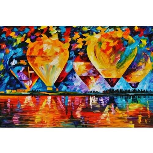 Two little pigs The wooden puzzle 1000 pieces ersion jigsaw puzzle white card adult childrens educational toys