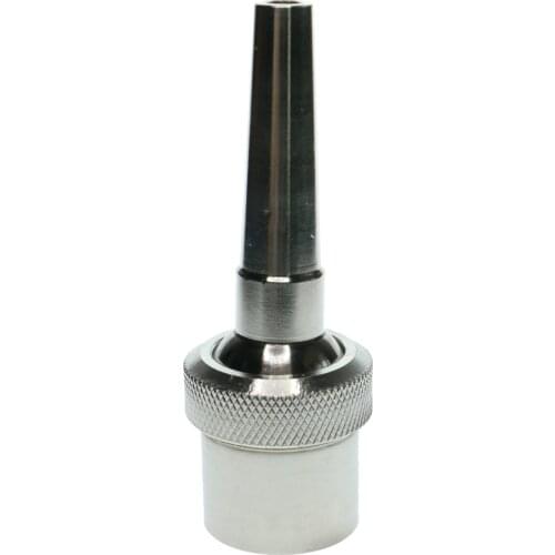 Fountains Head Stainless Steel Multi Direction Jet Fountain Nozzle