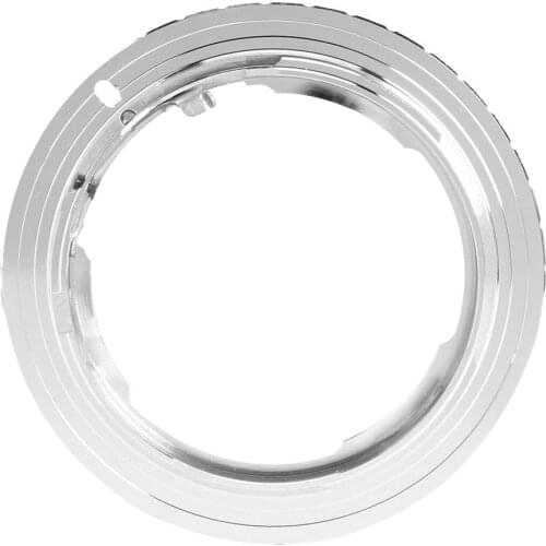 AI-EOS Lens Mount Adapter Ring for Nikon Nikkor F Mount DSLR Lenses to fit on Canon EOS EF, EF-S Mount Camera Body