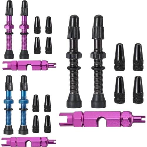 Bike Presta Valve Core Remover Tool MTB Mountain Road Bicycle Accessories