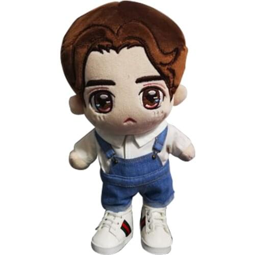 15-20cm doll use doll sports shoes stuffer plush doll shoes