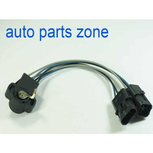 MH ELECTRONIC High Quality New Throttle Position Sensor TPS For Jeep Cherokee Comanche Wagoneer 1987-1990 33004650