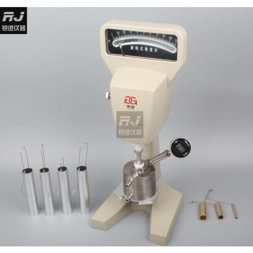 NDJ-79 Rotary Viscometer Pointer Viscosity Tester Viscometer Paint Paint