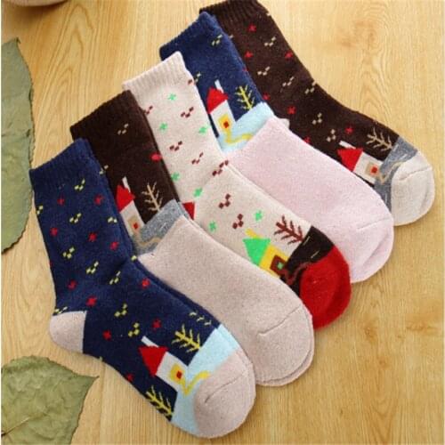 Girl Socks Fashion Cartoon Campus Style Series Cotton Sock Woman Cute Socks Women Kawaii Vintage