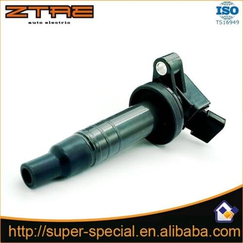 New 90919-02239 Ignition Coils for Toyot@ Yaris Corolla RAV4 Celica MR2 1999-2008