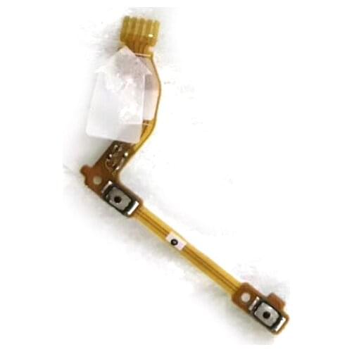 New Power Button Side Flex Cable for Samsung Watch Gear 2 Gear2 / Gear 3 Gear3
