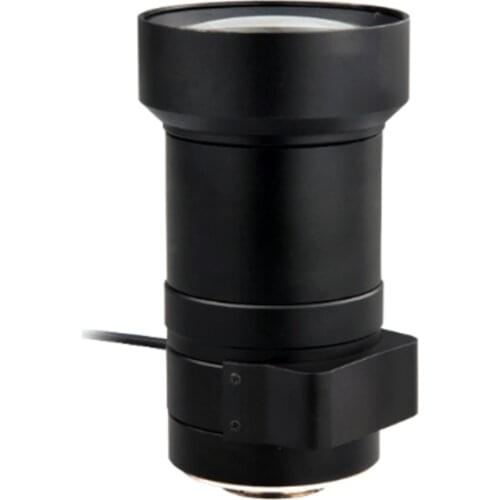 3.0MP CS Mount 5-50mm lens F1.8 1/2.7" Manual iris Version lens for Security Market IP CCTV camera