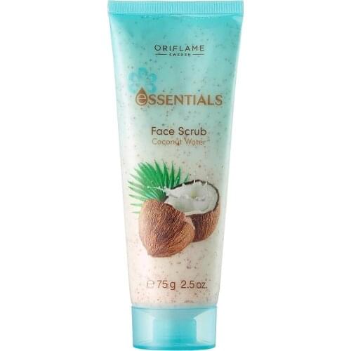 Орифлейм Facial Scrubs
