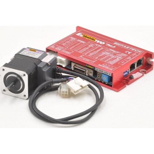 EzS-NDR-42M-A Step Servo Driver EzM-42M-A Complete Set For Sale