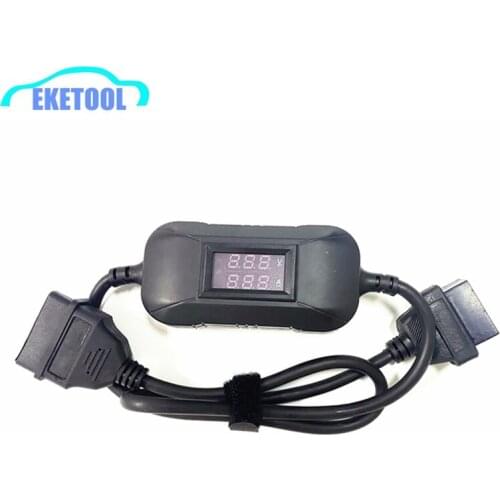 Converter HD Connector 12V to 24V Heavy Duty Truck Diesel Adapter 24V to 12V Cable For Easydiag Thinkdiag Launch X431 Truck