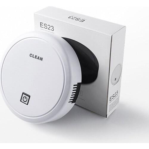 3-In-1 Auto Rechargeable Dry Wet Sweeping Cleaner Abs Robot Vacuum Cleaner Multifunctional Smart Floor Sweeper