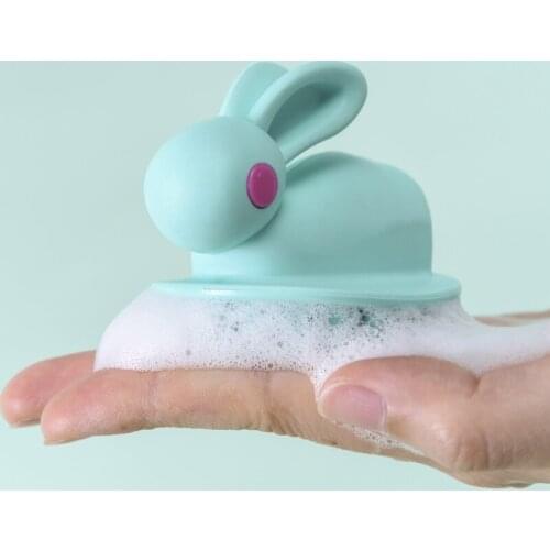 Silicone Shampoo Scalp Hair Massager Head Body Scalp Massage Brush Comb Hair Washing Comb Shower Brush Bath Spa Massage Brush