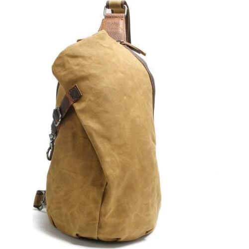 New Men Anti-theft Crossbody Bags Male Waterproof USB Charging Chest Pack Short Trip Messenger Sling Bag Shoulder Chest Bag