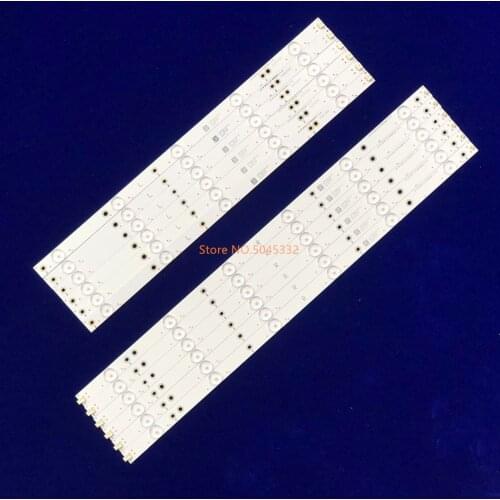 LED Backlight Strip For Philips 50 INCH LB-PF3030-GJFHD500611-L/R-H tv parts 12pcs/set