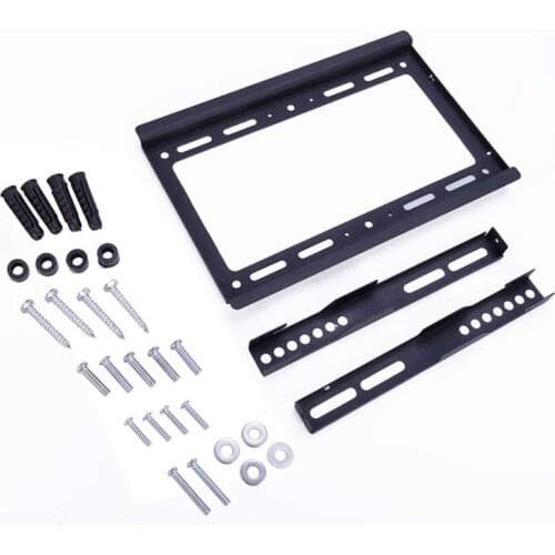 Smart Tilting TV Wall Mount Bracket for Most 32 36 40 42 Inch Up to VESA 200x200 Mount of 14-42 Inch Vizio Sony LG Outdoor Load