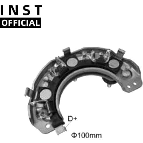 ALTERNATOR GENERATORS RECTIFIER BRIDGE FOR HR734 L135-3320 L135-332000 31-8135 132406 RH-20