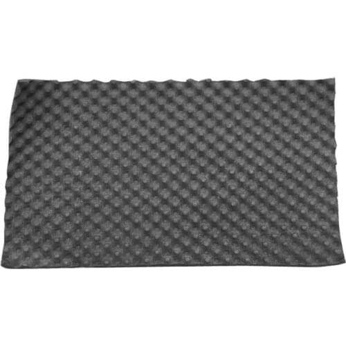 20x31 inch Car Sound Proofing Foam Auto Noise Insulation Sound Deadening Mat Enduring Car Durable Parts Components