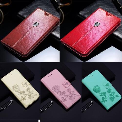 For Vertex Impress Luck L120 Click Stone Pro P300 Wallet Case New High Quality Flip Leather Protective Phone Support Cover