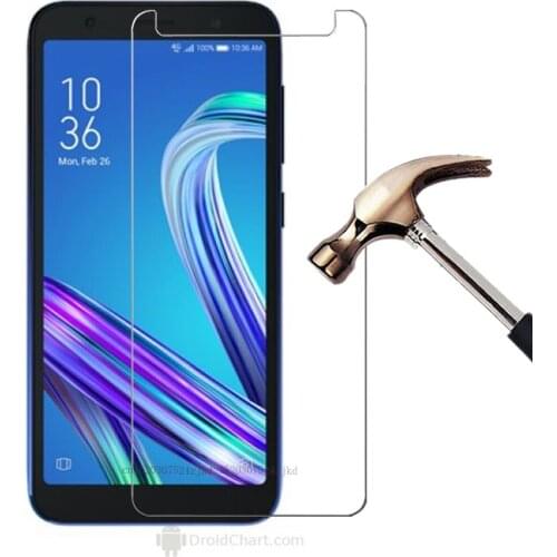 For ASUS ZenFone Live (L2) SD425 Tempered Glass 9H 2.5D Premium Screen Protector Film ASUS ZENFONE LIVE L2 SD430 (ZA550KL)